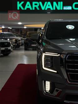 جي ام سي يوكون